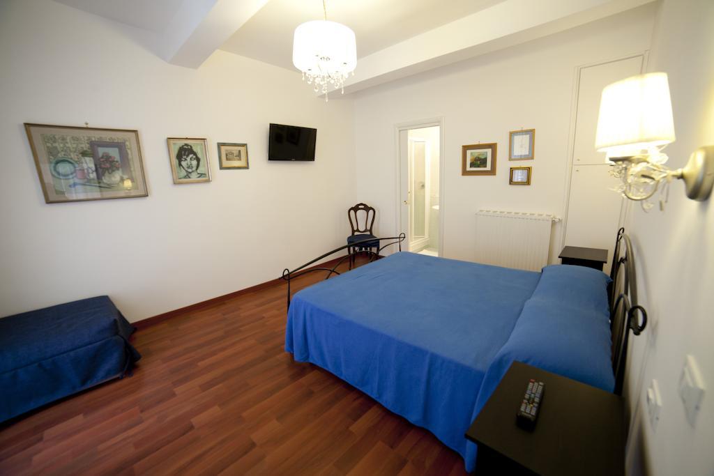 Suite Argentina Roma Habitación foto
