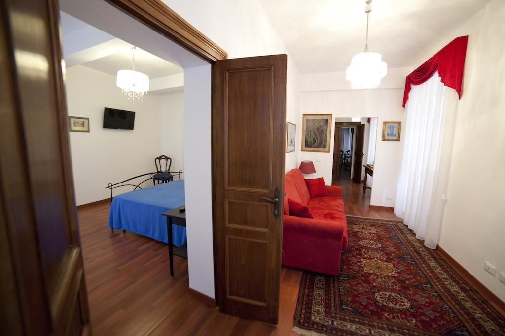 Suite Argentina Roma Exterior foto