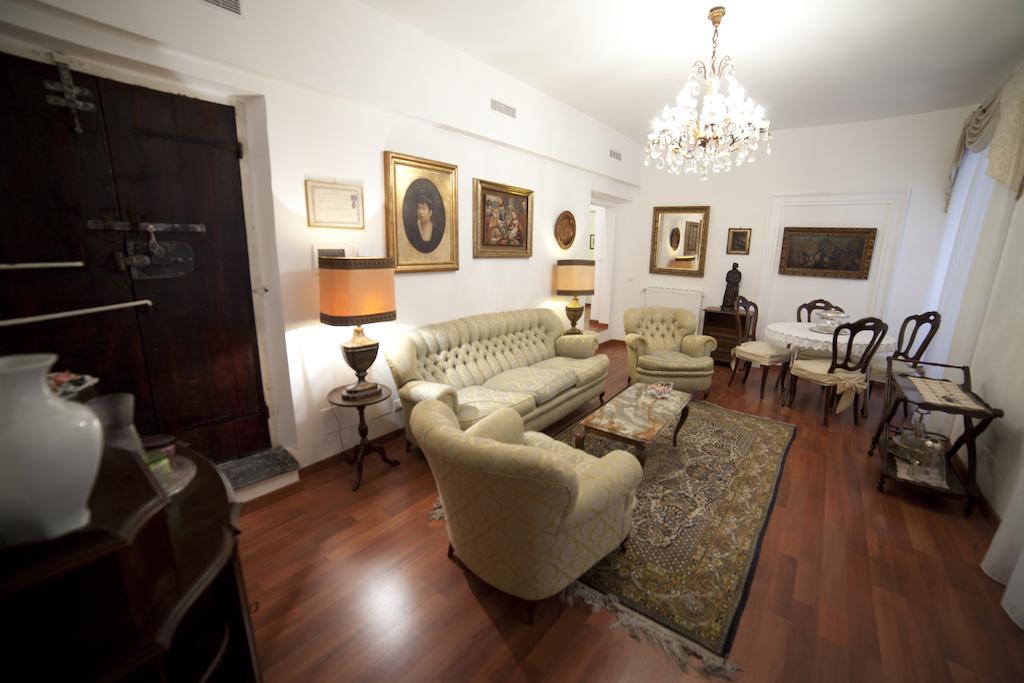 Suite Argentina Roma Exterior foto